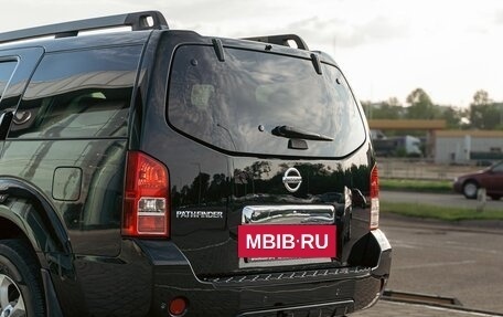 Nissan Pathfinder, 2012 год, 1 295 000 рублей, 10 фотография
