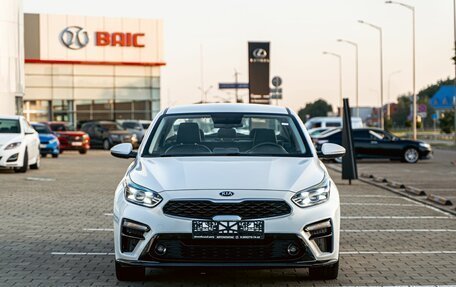 KIA Cerato IV, 2020 год, 1 395 000 рублей, 2 фотография