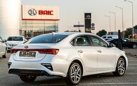 KIA Cerato IV, 2020 год, 1 395 000 рублей, 6 фотография