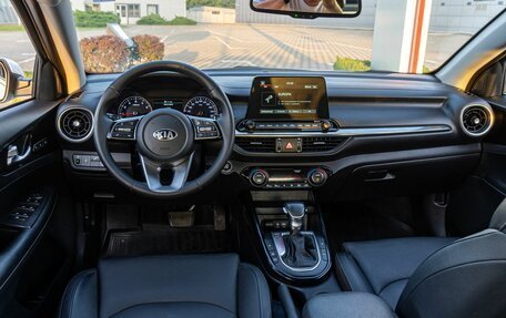 KIA Cerato IV, 2020 год, 1 395 000 рублей, 17 фотография