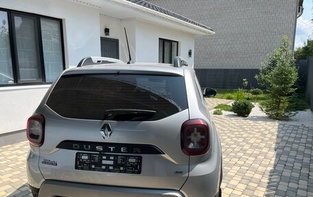 Renault Duster, 2021 год, 1 950 000 рублей, 3 фотография