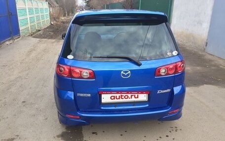 Mazda Demio III (DE), 2002 год, 390 000 рублей, 3 фотография