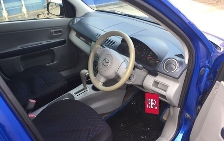 Mazda Demio III (DE), 2002 год, 390 000 рублей, 9 фотография