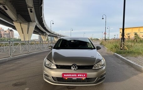 Volkswagen Golf VII, 2013 год, 1 130 000 рублей, 2 фотография