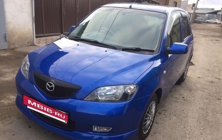 Mazda Demio III (DE), 2002 год, 390 000 рублей, 5 фотография