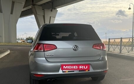 Volkswagen Golf VII, 2013 год, 1 130 000 рублей, 5 фотография