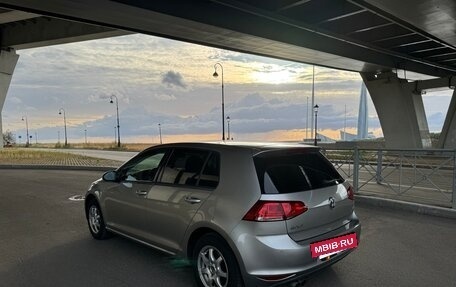 Volkswagen Golf VII, 2013 год, 1 130 000 рублей, 4 фотография