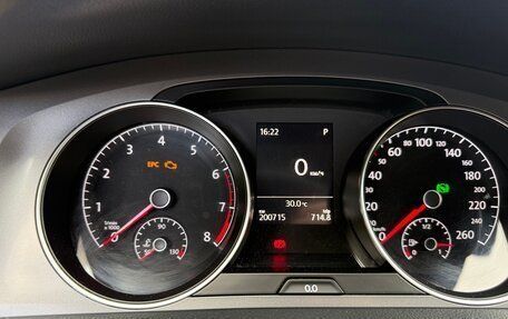 Volkswagen Golf VII, 2013 год, 1 130 000 рублей, 11 фотография
