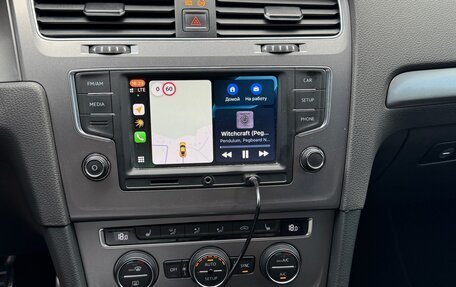 Volkswagen Golf VII, 2013 год, 1 130 000 рублей, 12 фотография