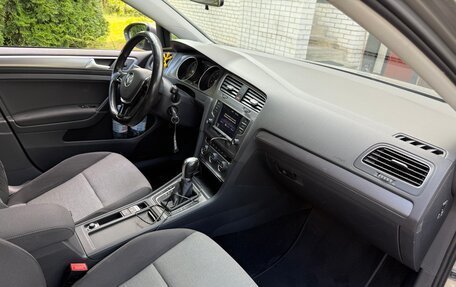 Volkswagen Golf VII, 2013 год, 1 130 000 рублей, 15 фотография