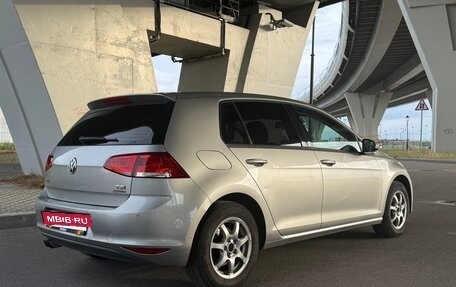Volkswagen Golf VII, 2013 год, 1 130 000 рублей, 3 фотография