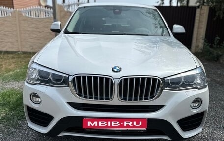 BMW X4, 2018 год, 4 499 000 рублей, 2 фотография