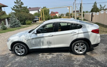 BMW X4, 2018 год, 4 499 000 рублей, 5 фотография