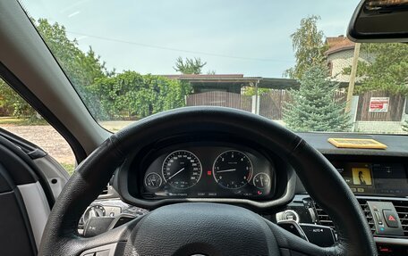 BMW X4, 2018 год, 4 499 000 рублей, 8 фотография