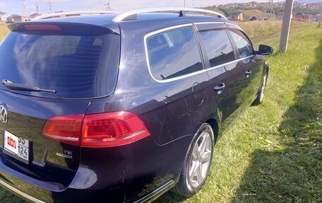 Volkswagen Passat B7, 2011 год, 990 000 рублей, 5 фотография