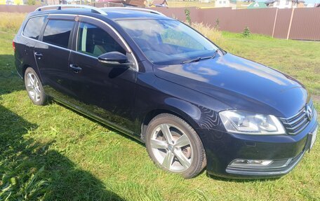 Volkswagen Passat B7, 2011 год, 990 000 рублей, 4 фотография