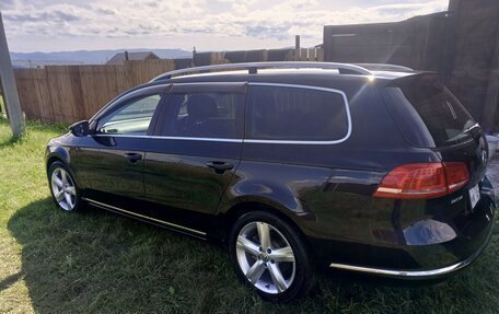 Volkswagen Passat B7, 2011 год, 990 000 рублей, 3 фотография