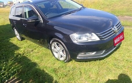 Volkswagen Passat B7, 2011 год, 990 000 рублей, 2 фотография