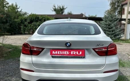 BMW X4, 2018 год, 4 499 000 рублей, 4 фотография