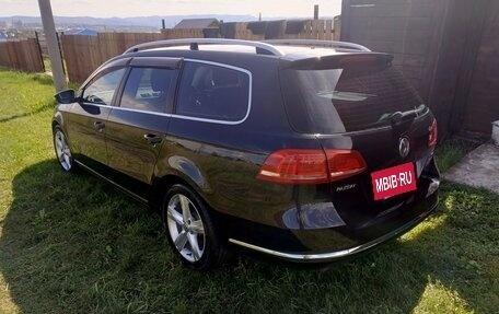 Volkswagen Passat B7, 2011 год, 990 000 рублей, 6 фотография