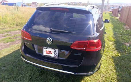Volkswagen Passat B7, 2011 год, 990 000 рублей, 9 фотография