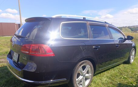 Volkswagen Passat B7, 2011 год, 990 000 рублей, 8 фотография