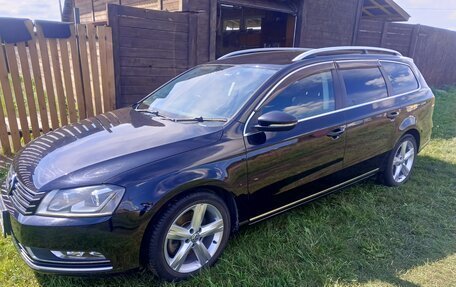 Volkswagen Passat B7, 2011 год, 990 000 рублей, 10 фотография