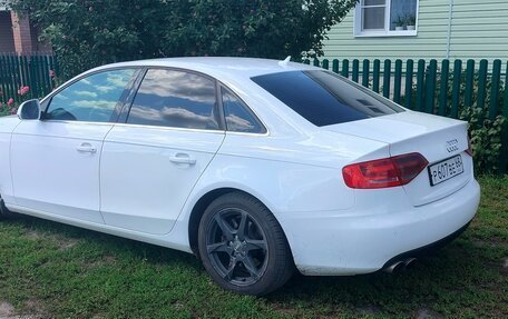 Audi A4, 2008 год, 700 000 рублей, 3 фотография