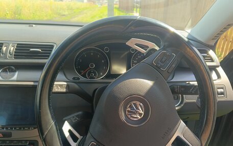 Volkswagen Passat B7, 2011 год, 990 000 рублей, 14 фотография