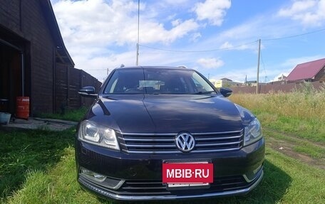 Volkswagen Passat B7, 2011 год, 990 000 рублей, 7 фотография