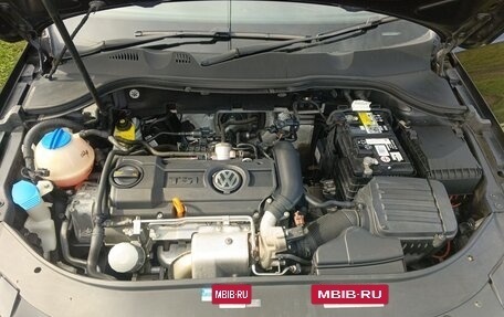 Volkswagen Passat B7, 2011 год, 990 000 рублей, 19 фотография
