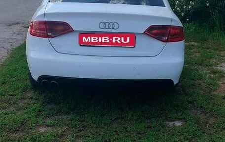 Audi A4, 2008 год, 700 000 рублей, 4 фотография