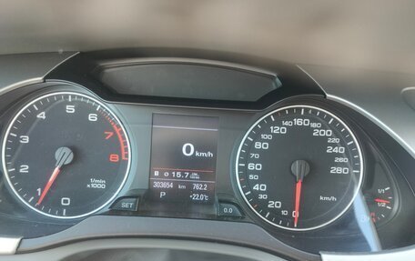 Audi A4, 2008 год, 700 000 рублей, 18 фотография