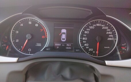 Audi A4, 2008 год, 700 000 рублей, 16 фотография