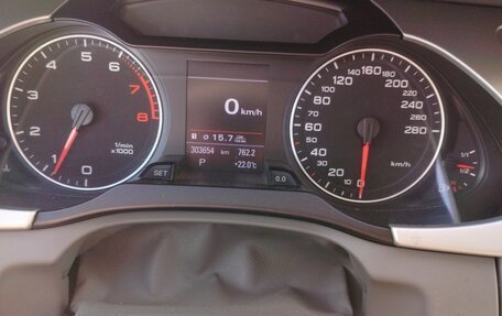 Audi A4, 2008 год, 700 000 рублей, 17 фотография
