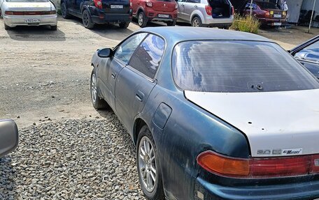 Toyota Carina ED III, 1995 год, 250 000 рублей, 2 фотография