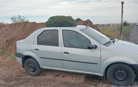 Renault Logan I, 2009 год, 230 000 рублей, 4 фотография
