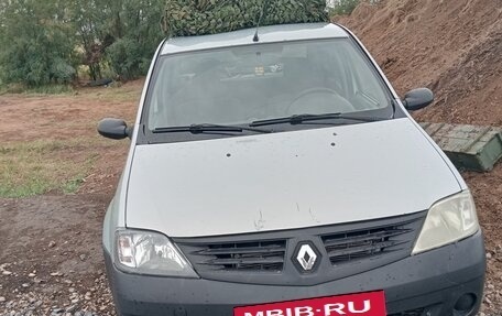 Renault Logan I, 2009 год, 230 000 рублей, 3 фотография