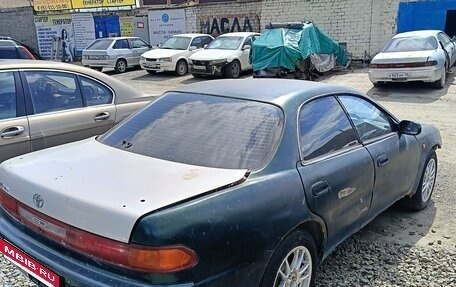 Toyota Carina ED III, 1995 год, 250 000 рублей, 3 фотография