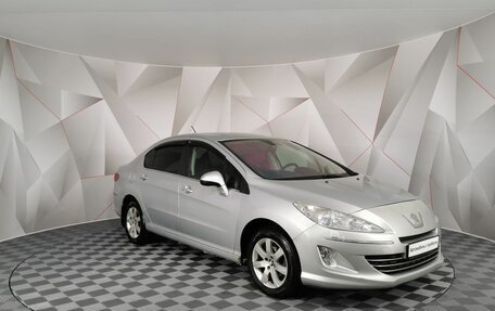 Peugeot 408 I рестайлинг, 2013 год, 575 000 рублей, 3 фотография