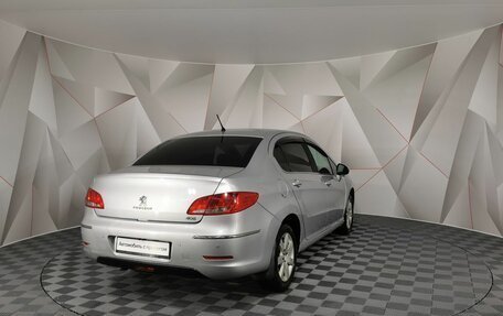 Peugeot 408 I рестайлинг, 2013 год, 575 000 рублей, 2 фотография