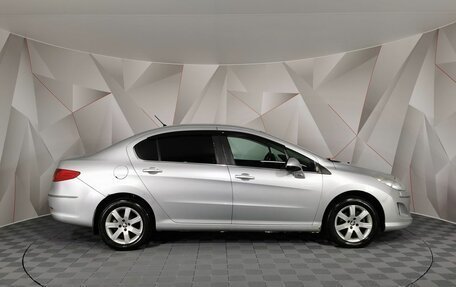 Peugeot 408 I рестайлинг, 2013 год, 575 000 рублей, 6 фотография