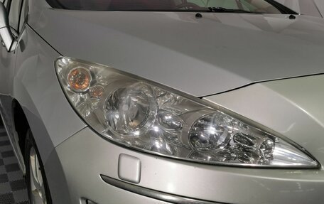 Peugeot 408 I рестайлинг, 2013 год, 575 000 рублей, 10 фотография