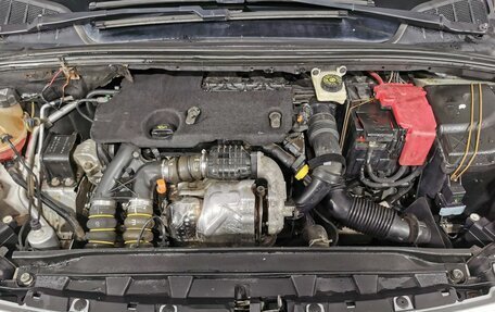 Peugeot 408 I рестайлинг, 2013 год, 575 000 рублей, 11 фотография