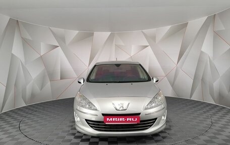 Peugeot 408 I рестайлинг, 2013 год, 575 000 рублей, 7 фотография