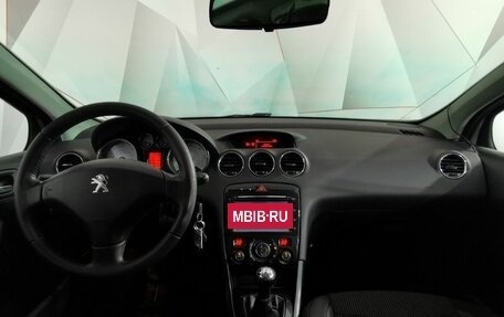 Peugeot 408 I рестайлинг, 2013 год, 575 000 рублей, 14 фотография