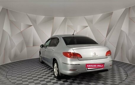 Peugeot 408 I рестайлинг, 2013 год, 575 000 рублей, 4 фотография