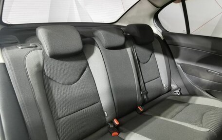 Peugeot 408 I рестайлинг, 2013 год, 575 000 рублей, 17 фотография