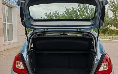 Opel Corsa D, 2008 год, 535 000 рублей, 5 фотография