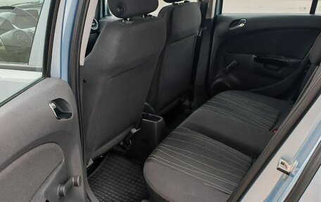 Opel Corsa D, 2008 год, 535 000 рублей, 7 фотография